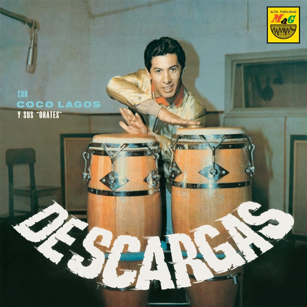 Descargas [VINYL]