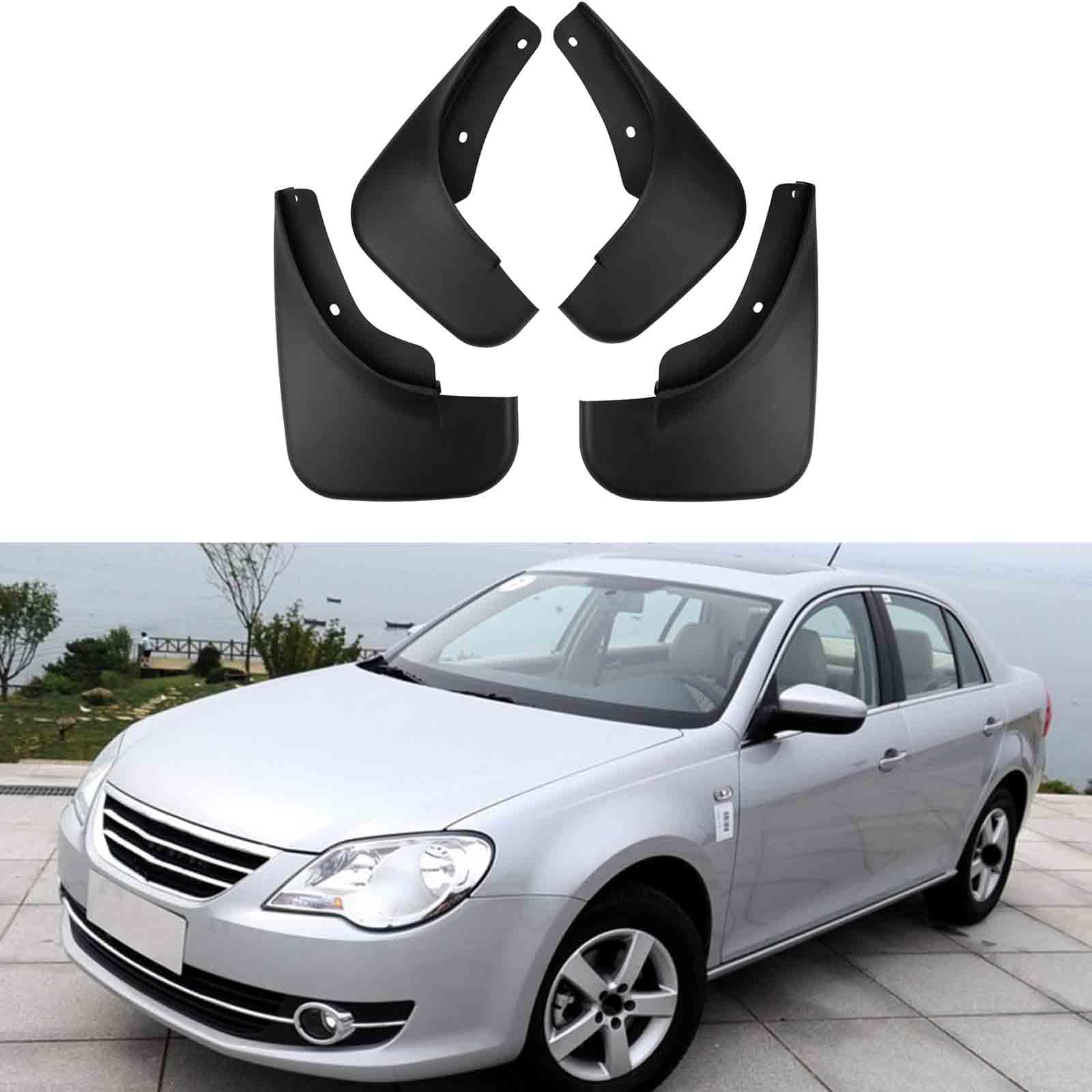 Bavettes garde-boue pour VW Golf 4 et Golf 5 ensemble de 4 protections avant arrière