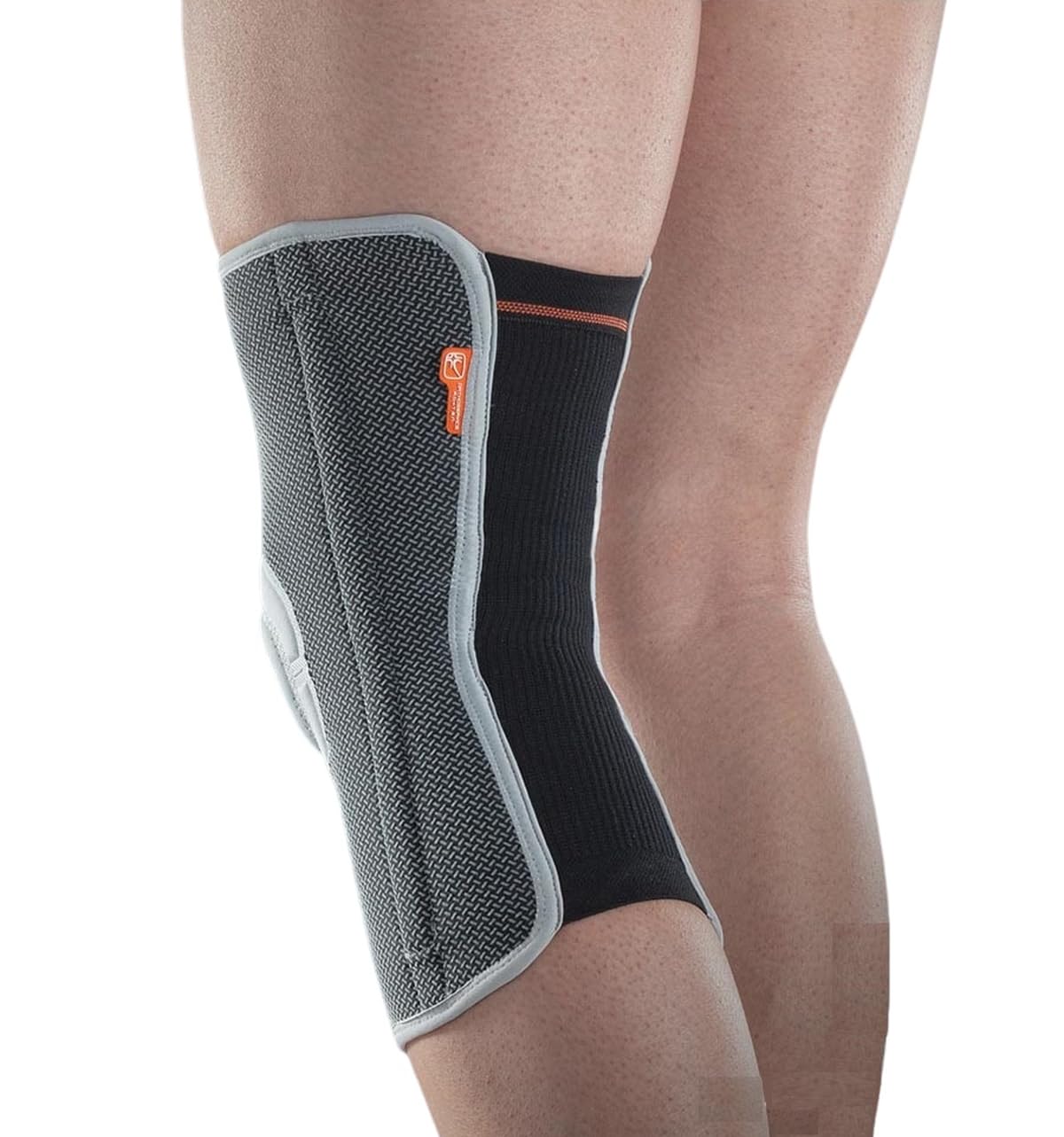 Ro+Ten Genuskill04 Ginocchiera Tubolare Con Stabilizzatore Rotuleo Misura M 1 Pezzo
