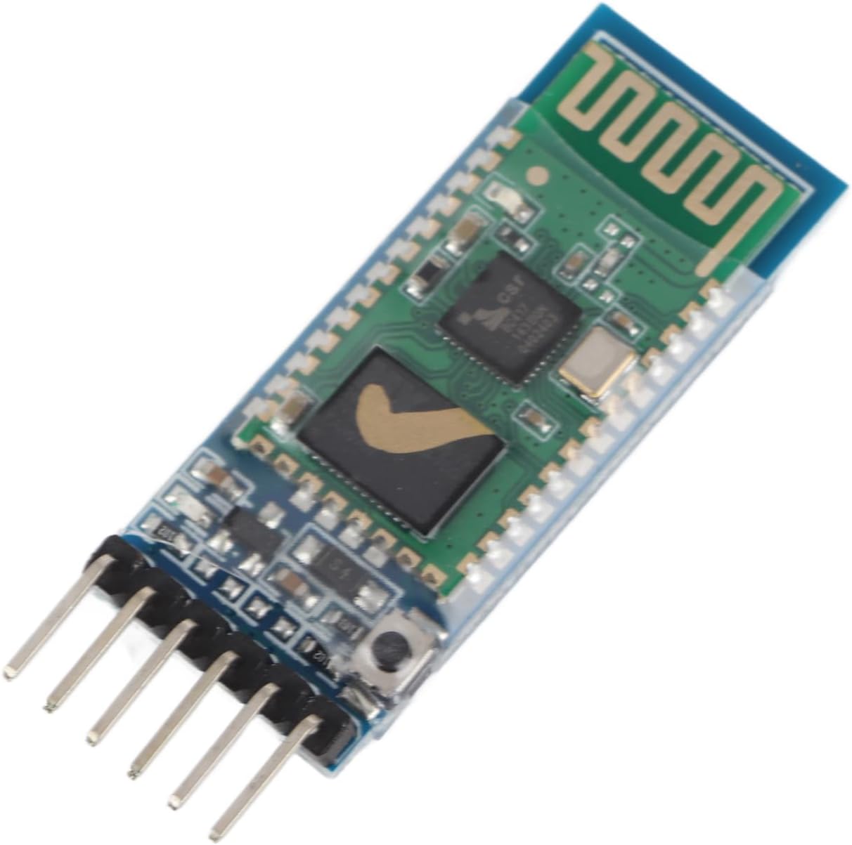 Bluetooth Module UART RS232 Serial Converter Wireless Transceiver Module Wireless Serial Port Communication BT Module