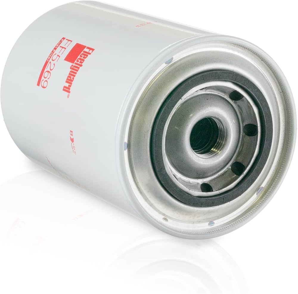 Amazon.com: FF5269 Fleetguard Fuel Filter Spin-On, Replaces