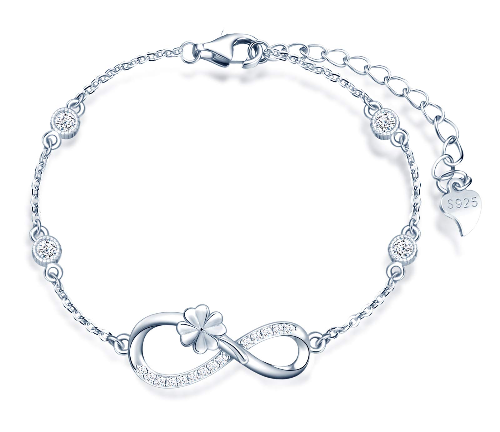 LASCANA Set armbanden in roze | heine