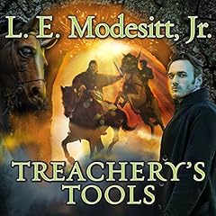 Couverture de Treachery&rsquo;s Tools