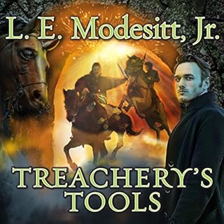 Treachery&rsquo;s Tools Audiolibro Por L. E. Modesitt Jr. arte de portada