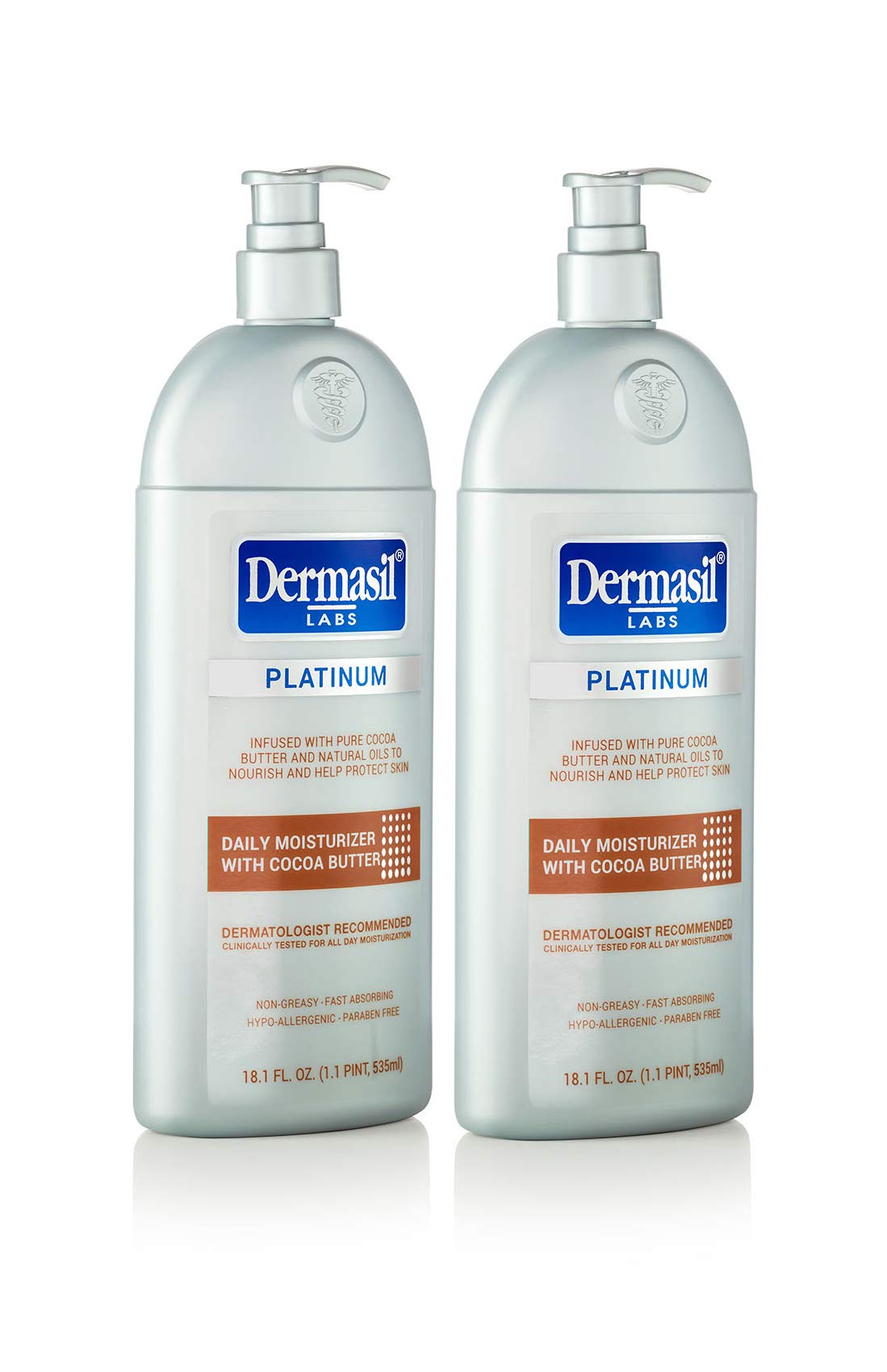 dermasil cocoa butter