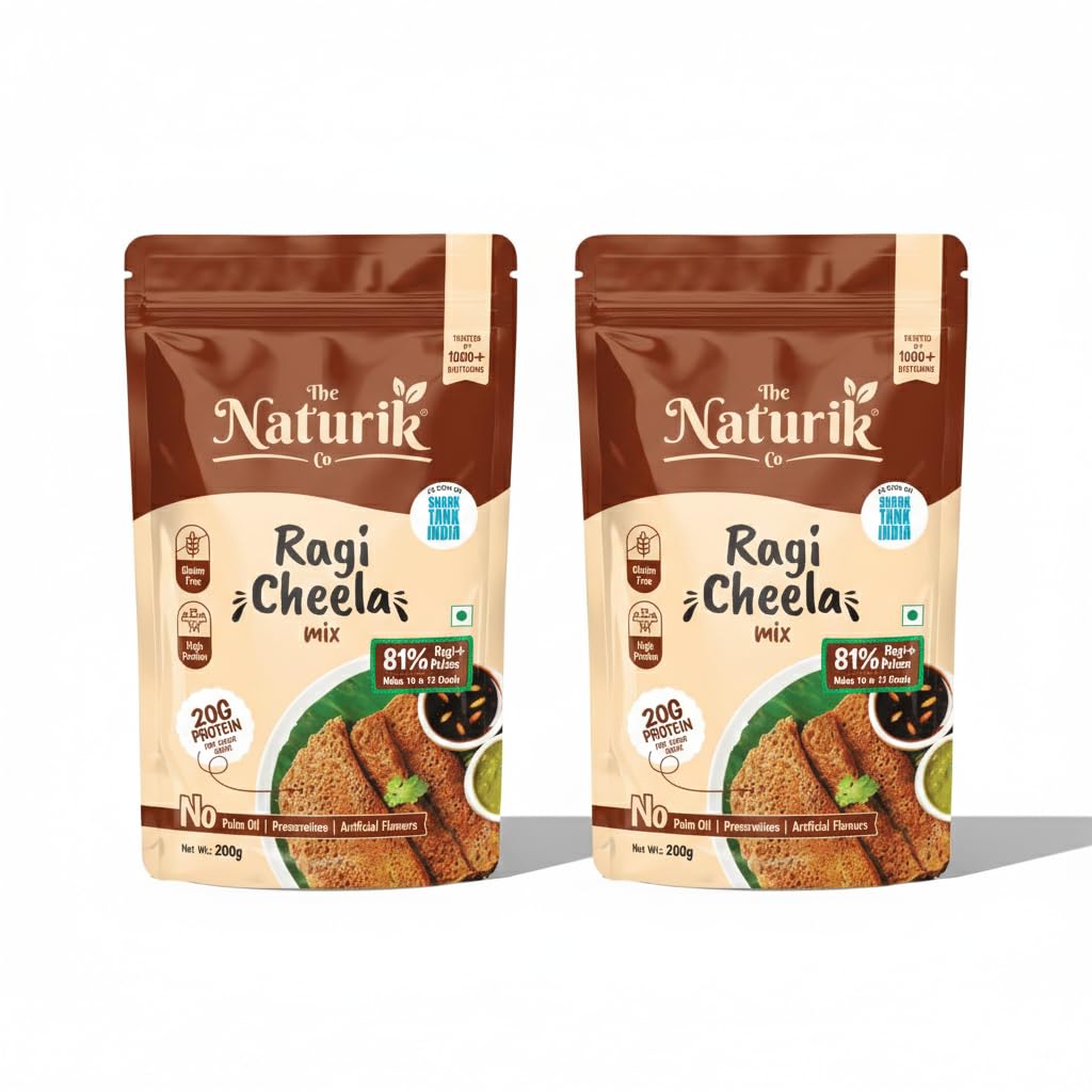 Ragi Cheela Mix (Pack of 2)