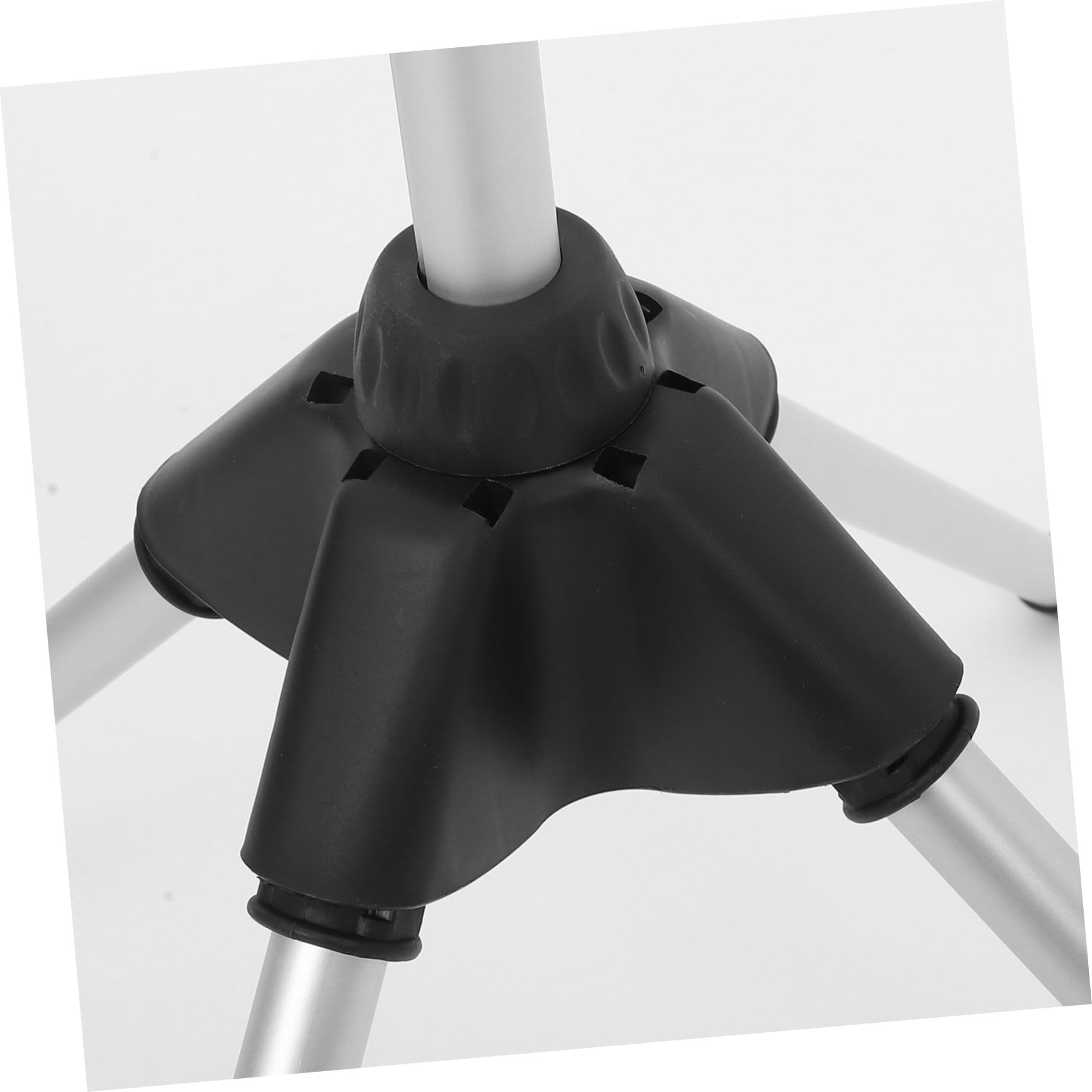ABOOFAN Soporte para Plancha de Vapor Tabla de Planchar Integrada, Estructura Plegable de Aleación de Aluminio Ajustable de 90 a 160cm para Ropa y Prendas
