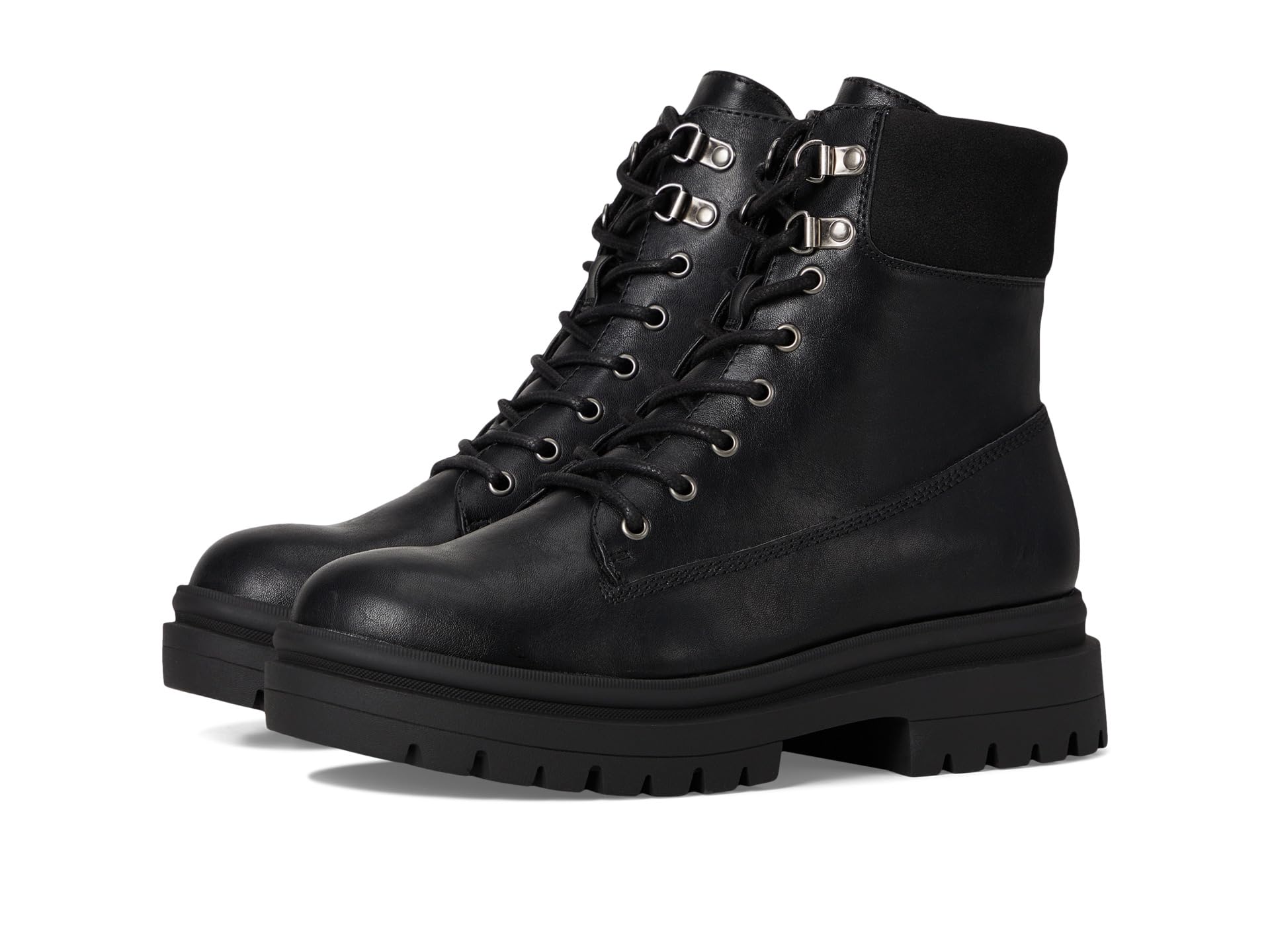 Rocket Dog Womens Danie Combat Boot