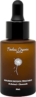 Timeless Organic Repairing Retinol Treatment - Retinol Serum, Avocado Oil for Skin, Apricot OIl, Acne Scar Treament, Pore ...