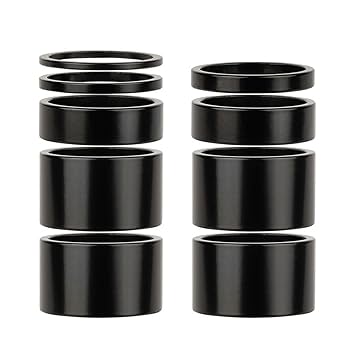 Amazon | ロードバイク アルミ合金ヘッドセット フォーク