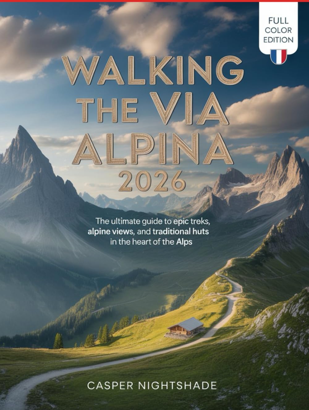 WALKING THE VIA ALPINA 2026: THE ULTIMATE GUIDE TO EPIC TREKS, ALPINE VIEWS, AND TRADITIONAL HUTS IN THE HEART OF THE ALPS