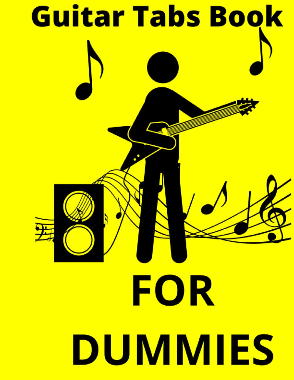 GUITAR TABS FOR DUMMIES