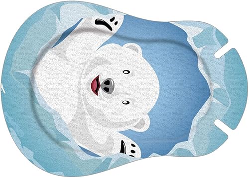 Miniatura 8 de Ortopad Bamboo Pick-a-Patch Tamaño Junior (0-2 años), elige tus diseños, 10 parches adhesivos para los ojos por paquete