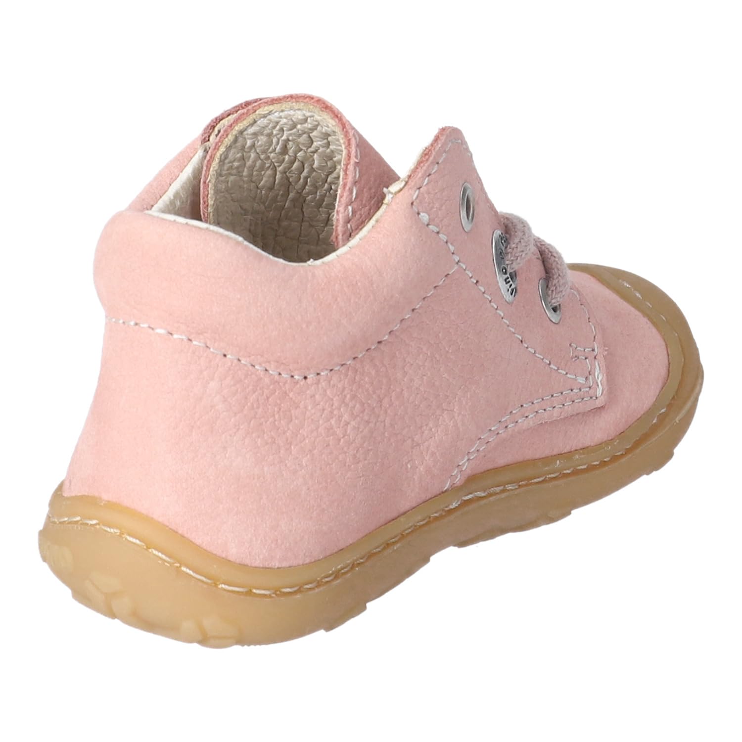 RICOSTA Baby Lauflernschuhe - Mädchen Cory pink
