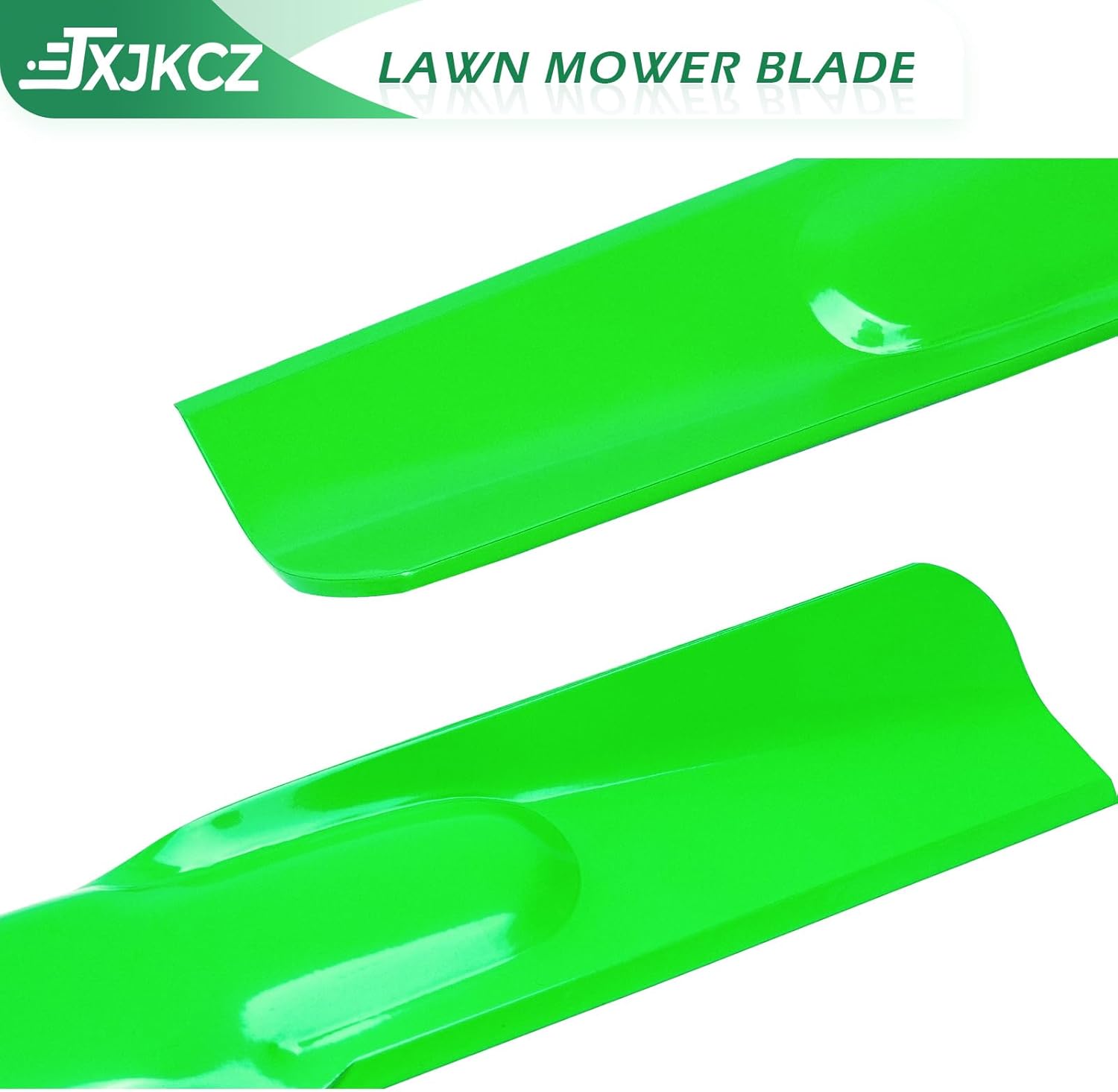 2 Pack Mower Ultra High-Lift Blade Replaces OEM 742-05177 742P05177 742P05528 Compatible with Cub Ca det MTD XT1-LT42 XT2-LX42 42 inch Deck Lawn Mower