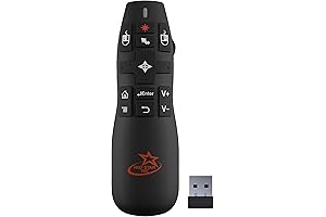 AirMouse - Your Keynote and PowerPoint Presentation Companion