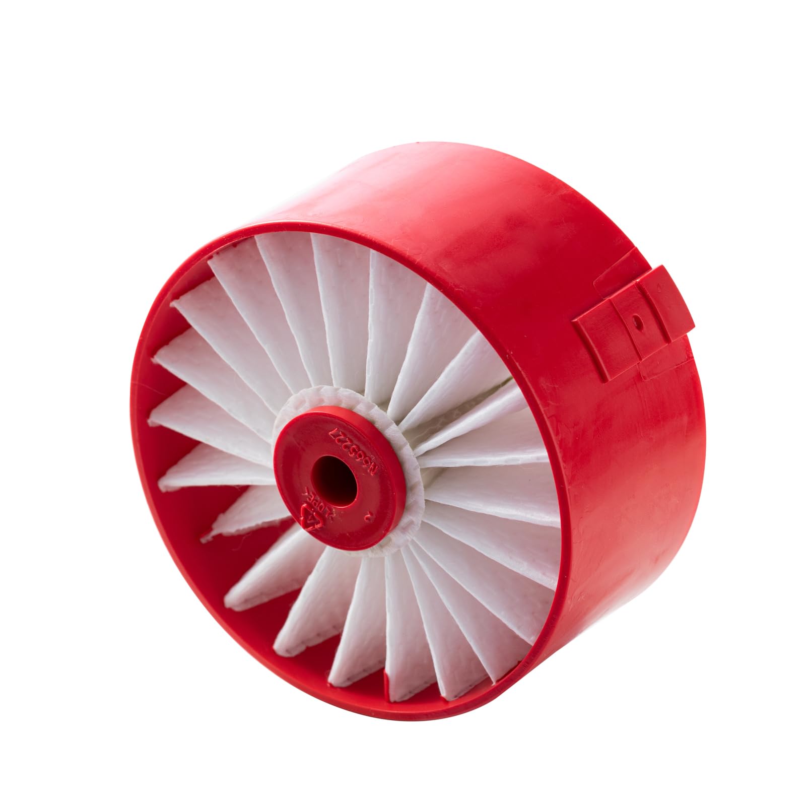 Kit 4 Filtri E Spazzola Per Scopa Black+Decker BSV2020 - Ricambi Originali - Foto 4