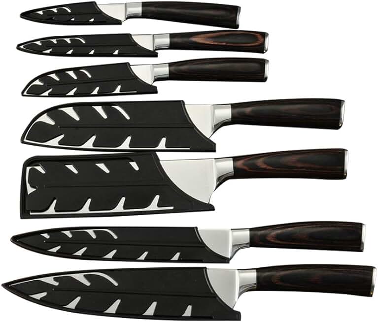 cardboard knife sleeves