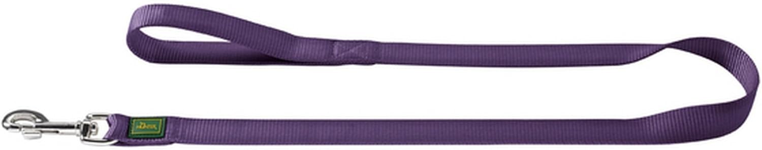 HUNTER Nylon Lead Rope, 10 x 110 cm, Small, Teal Blue