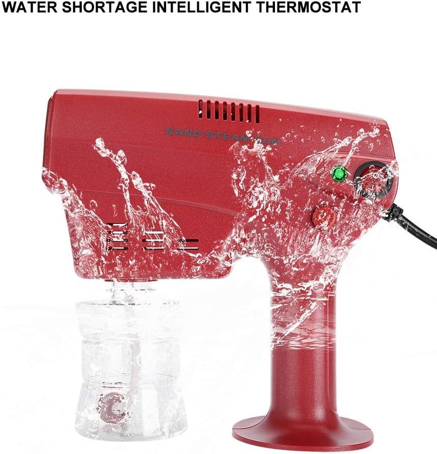 JYY Hair Spray Nano Hair Steam Gun Multifunctional Hair Face Care Spray Water Moisturizing Treatment Machine Suitable For Home And Beauty Salons