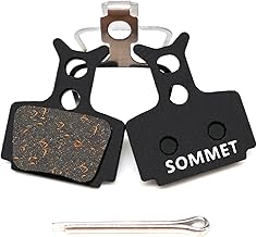 SOMMET Disc Bike Brake Pads for Formula Mega The One R1 RX RO C1 T1