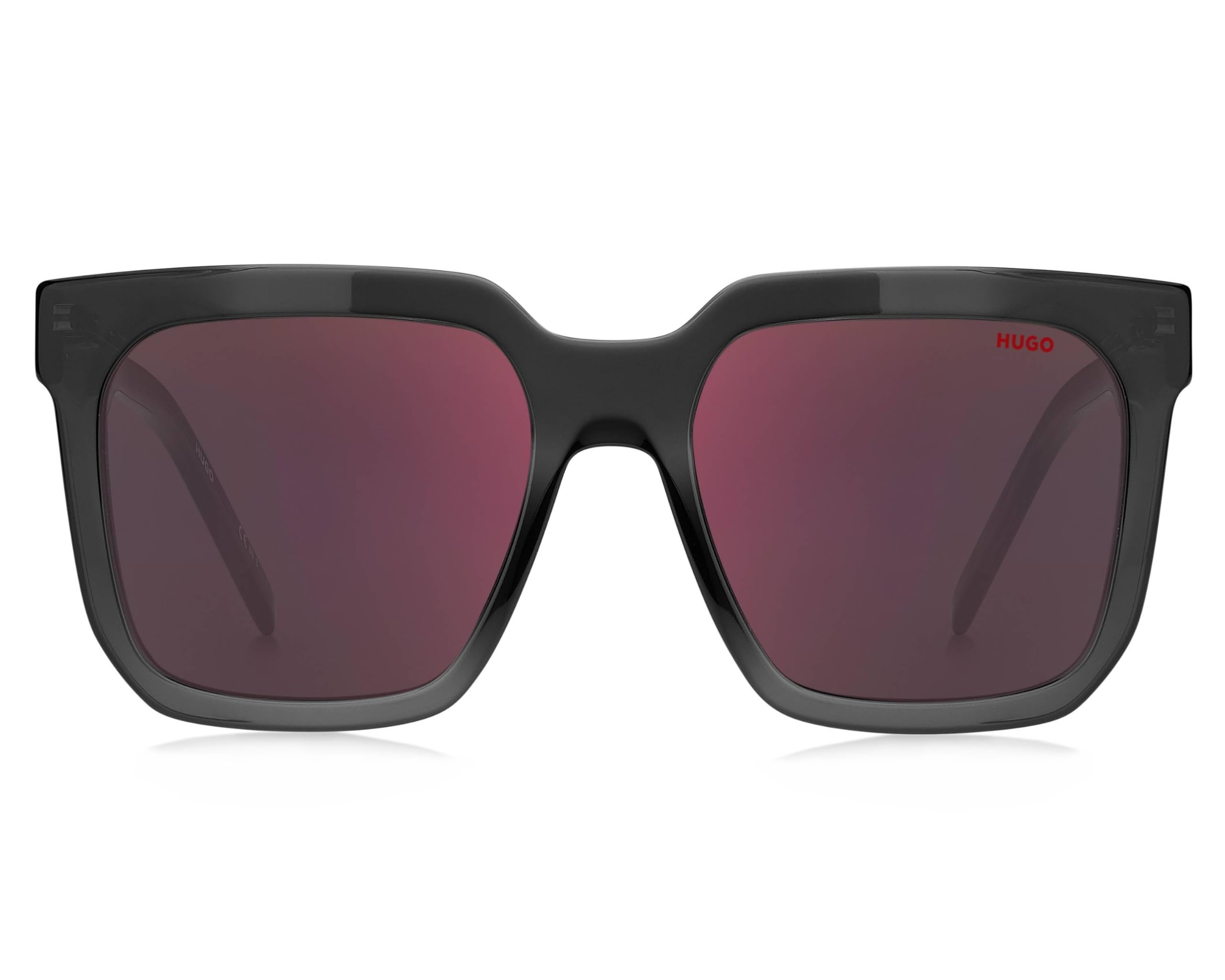 HUGO BOSS HUGO HG 1218/S Gafas, Black, 56 para Hombre