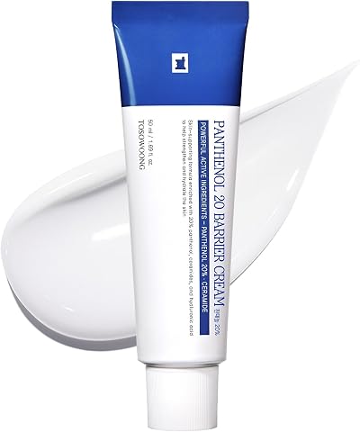 TOSOWOONG Panthenol Barrier Cream 20%