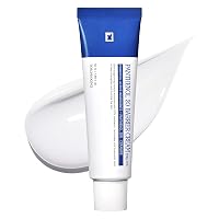 TOSOWOONG Panthenol 20 Barrier Cream, Cura Quotidiana della Barriera Cutanea con 20% Pantenolo