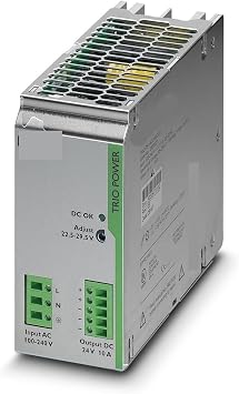 Power Supply, Power Supply TRIO-PS/3AC/24DC/10-2866459 for Industrial Automation, Energy Management etc