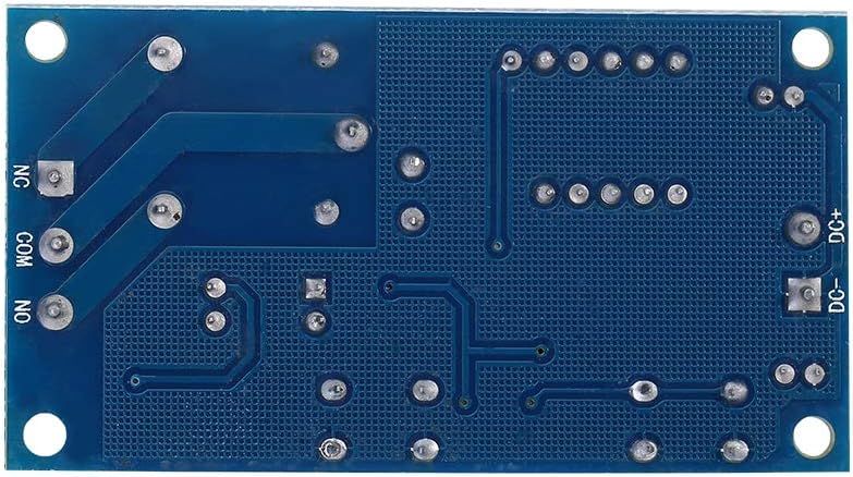 Timer Module, High, Timer Switching Module, for Aquarium Recurring Power Supply for 12V DC Devices