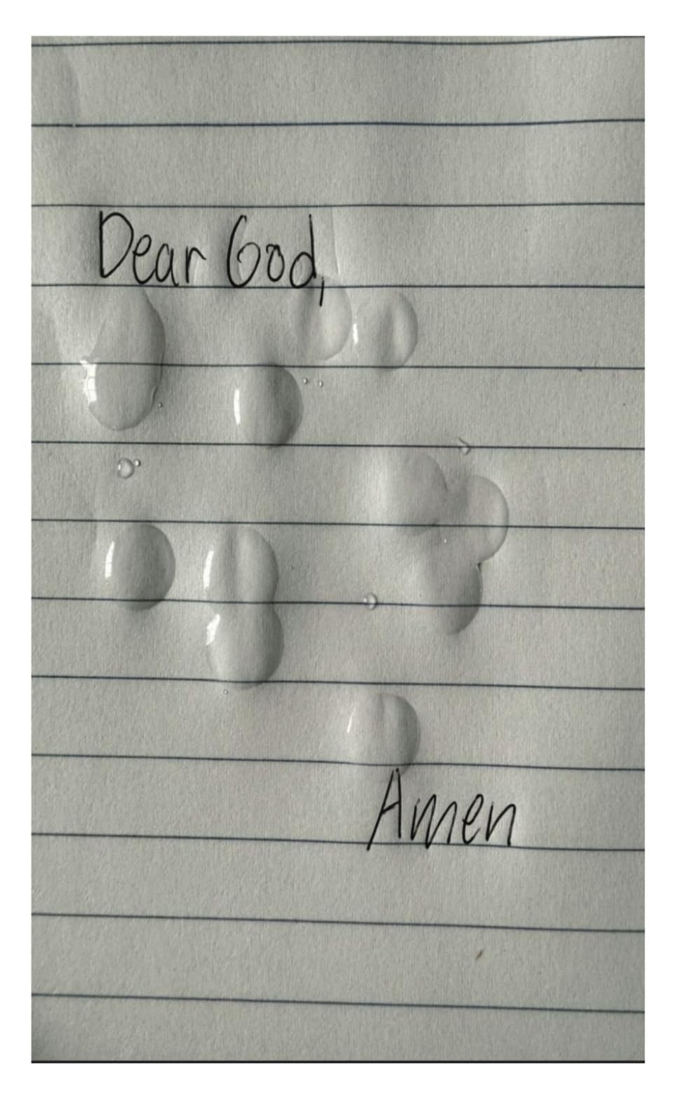 Dear God