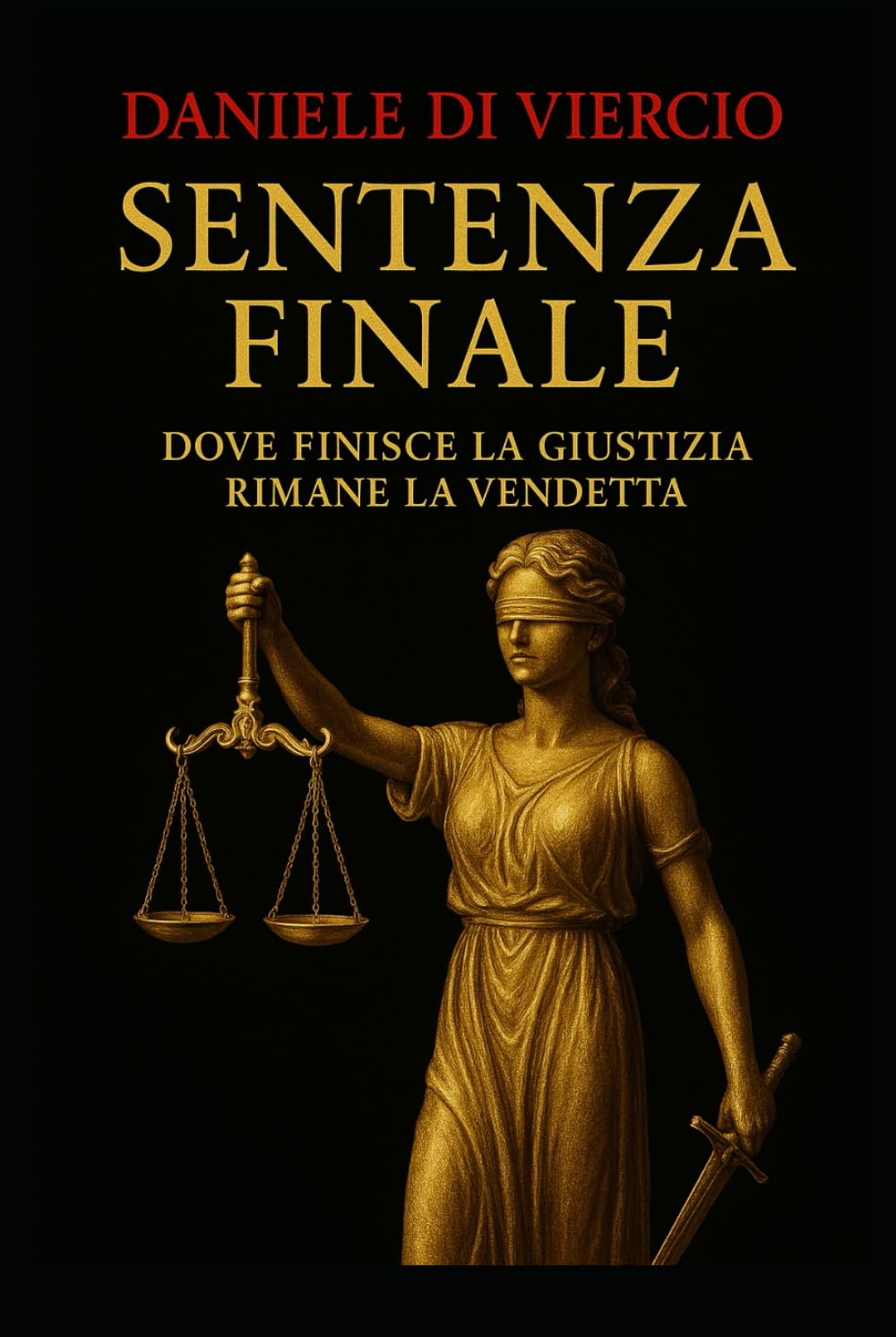 SENTENZA FINALE: Dove finisce la giustizia rimane la vendetta