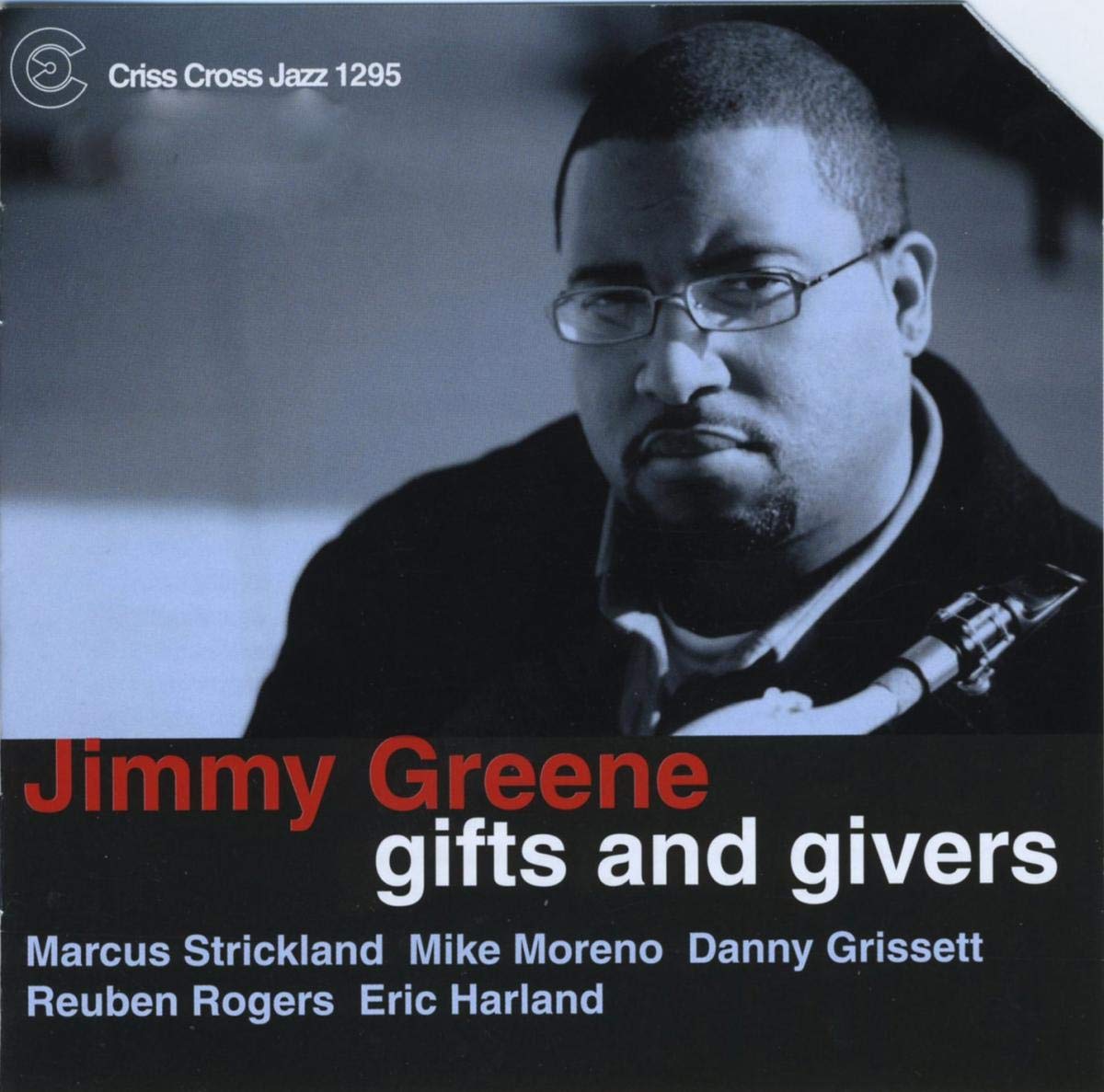 Jimmy Greene - Gifts And Givers