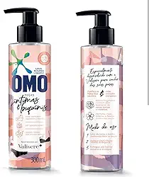 OMO Sabão Líquido para Peças Íntimas e Biquínis, 300ml
