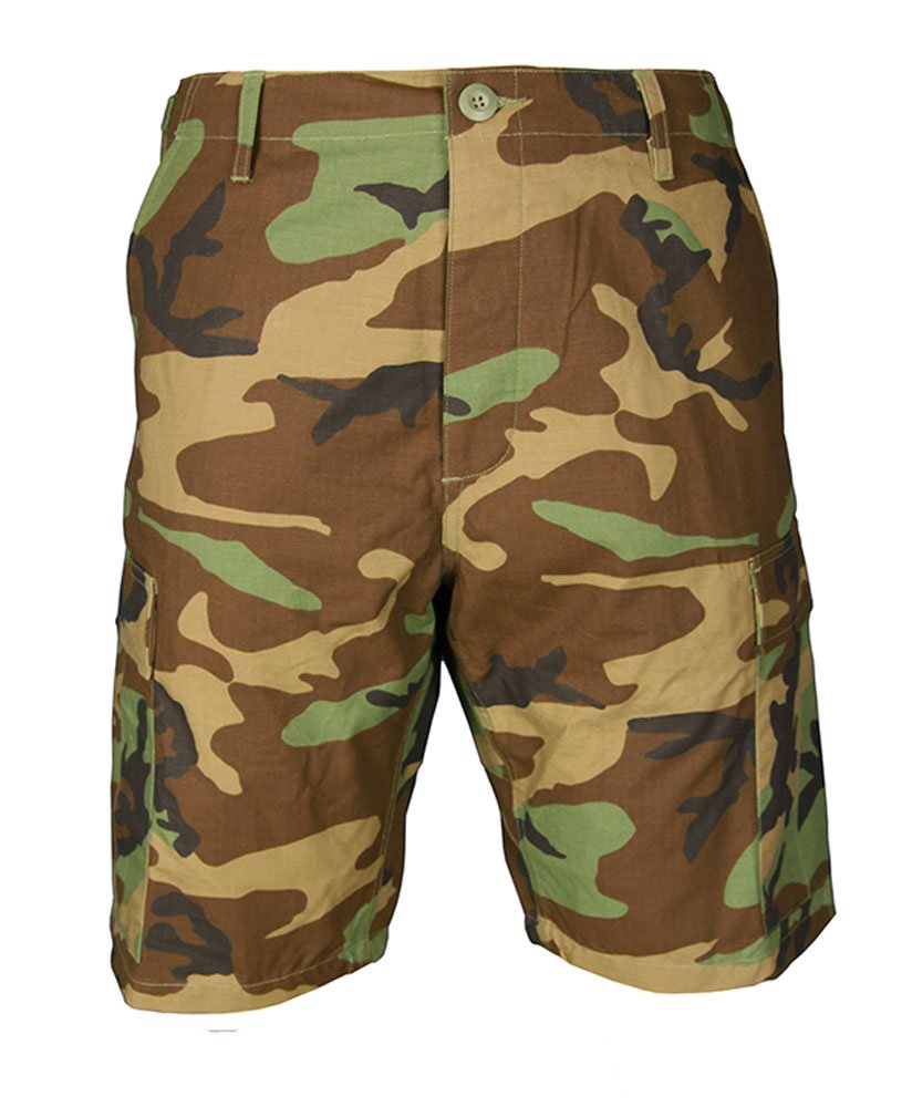 Propper Men's BDU Short, Woodland, X-Large