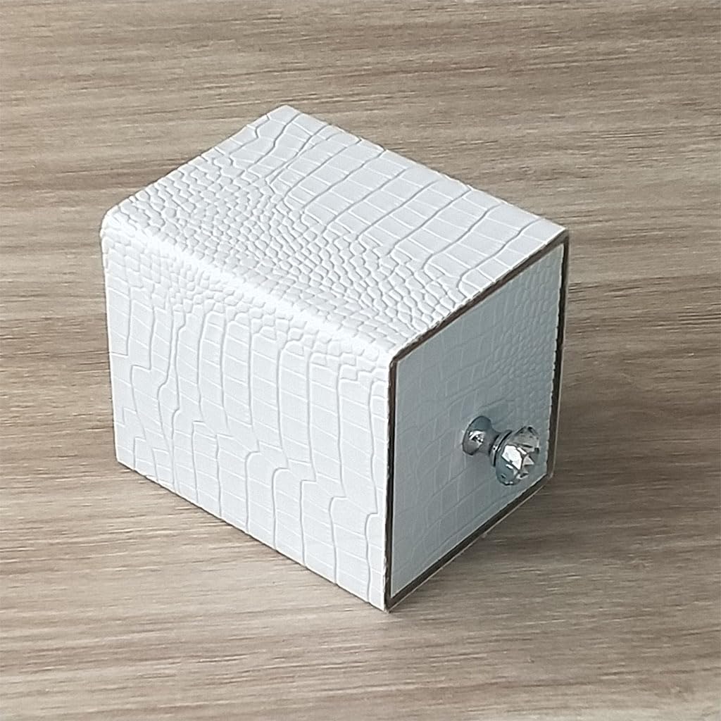 Blue Light Storage Box For Case For Makeup Tools Art Drill Bits Tool Manicure Household Art Ar