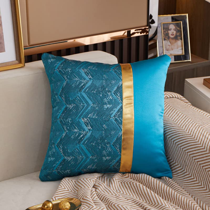 Amazon.co.jp: YunJeude クッションカバー 45 45 北欧 2枚セット