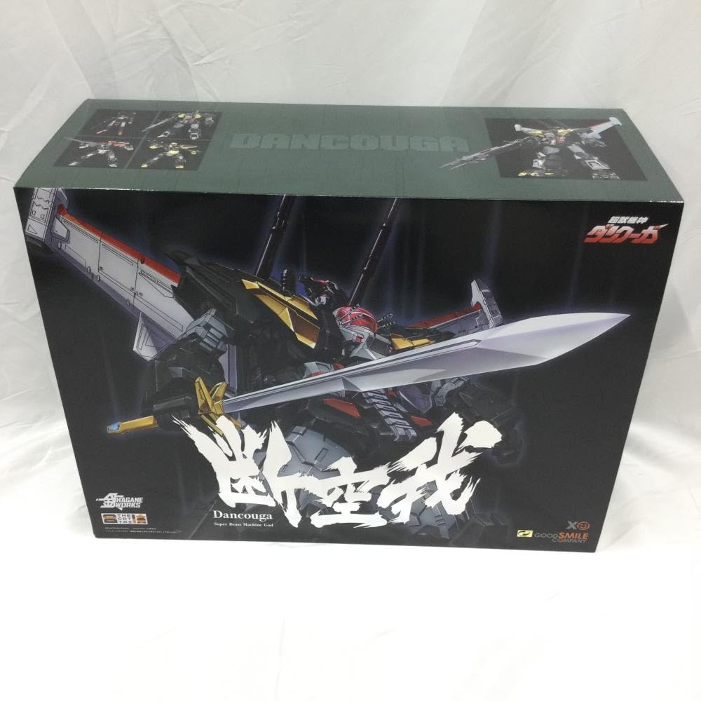 Amazon.co.jp: 【】 THE合体 HAGANE WORKS ダンクーガ 超獣機神