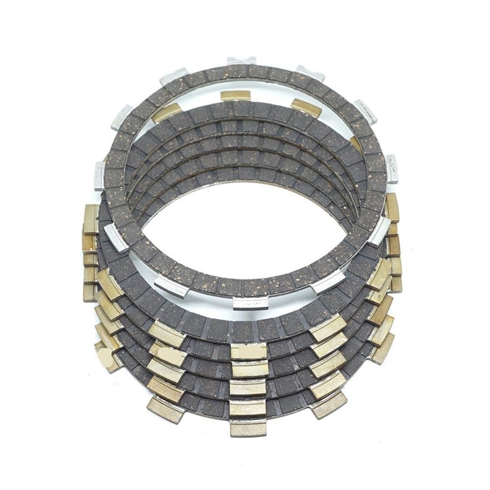 Disques d'embrayage Savage 86 et Boulevard 05-19 kit friction 6P