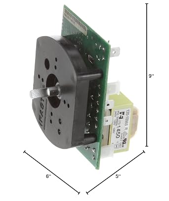 Blodgett 56644 Temperature Controller, 350 Degree Tic, 9 Height, 6 Width, 5 Length