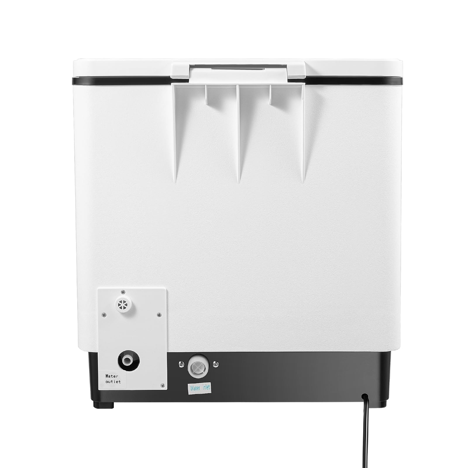 Pequeño Lavavajillas -Esterilización UV, Limpieza Giratoria De 360°, Mini Lavavajillas De Acero Inoxidable Para La Encimera, Lavavajillas, Esterilización a Alta Temperatura, Cocina Saludable
