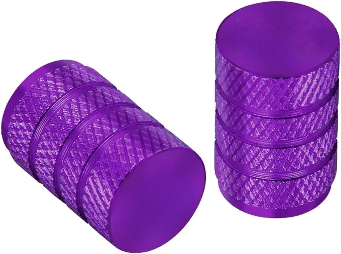 Motorcycle CNC valvecore cap Tire Valve Cap Cove A For H2 H2R Zx6R Zx12R 400 650 1000 Zx9R Zx10R Motorcycle Wheel Tire Valve Caps Tyre Rim Stem Covers Airdust(B purple)
