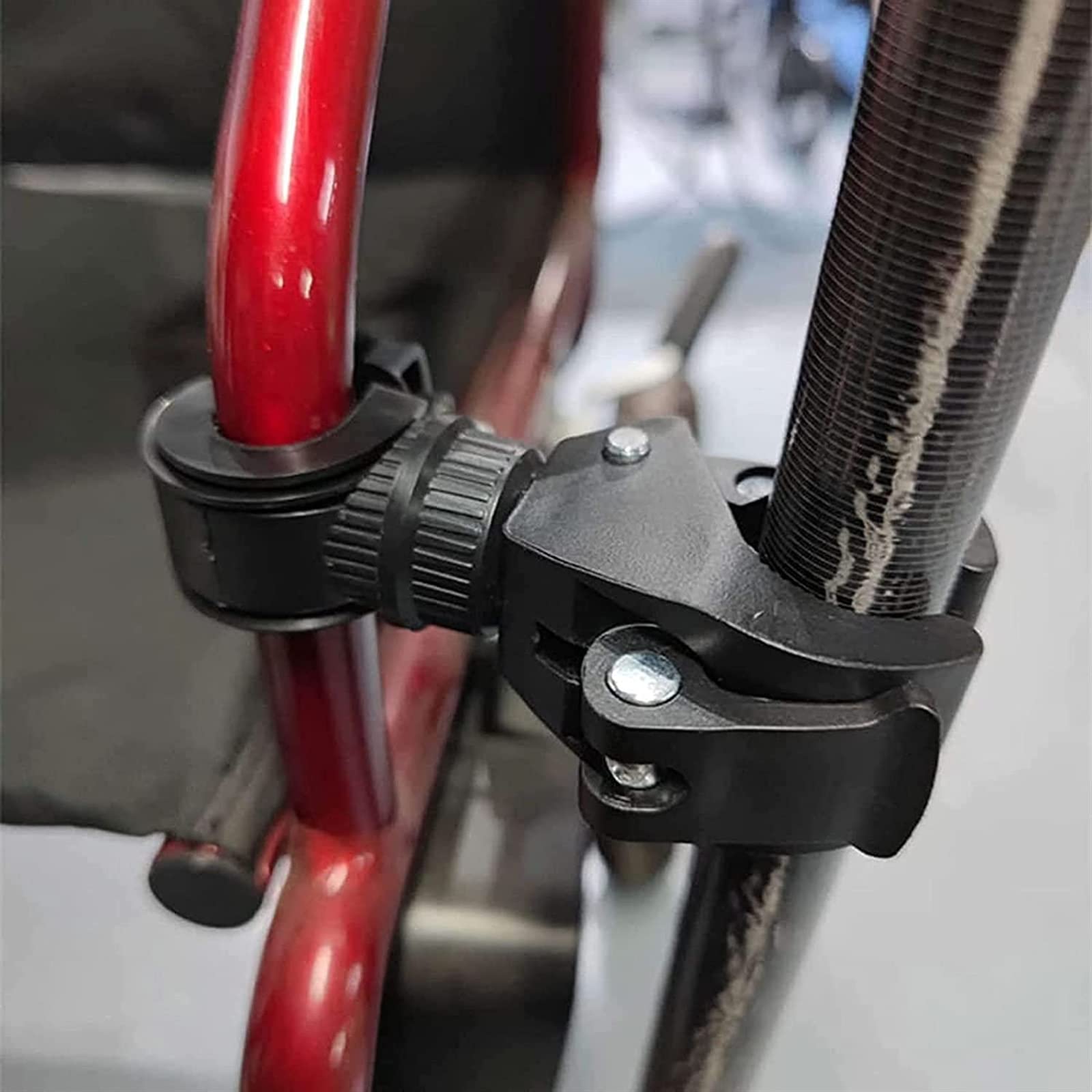 Walking Stick Holder | Mobility Scooter Accessories | Active Mobility - View #6