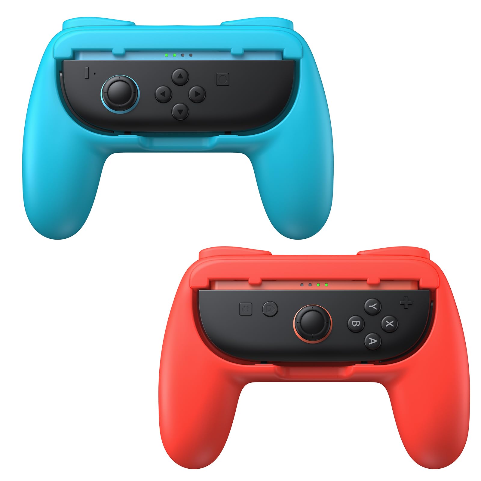 Amazon.com: FASTSNAIL Grips for Nintendo Switch 2 (2025) for Joy