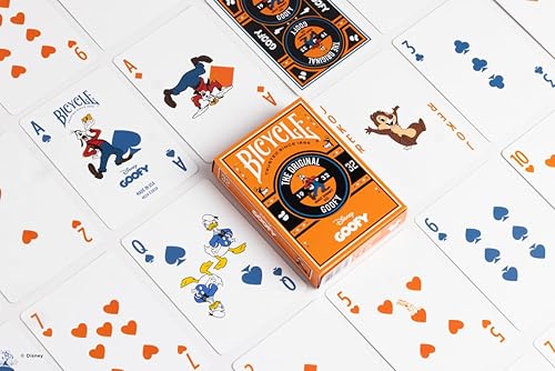 Vista 14 de Bicycle - Naipes inspirados en el clásico Mickey Mouse de Disney