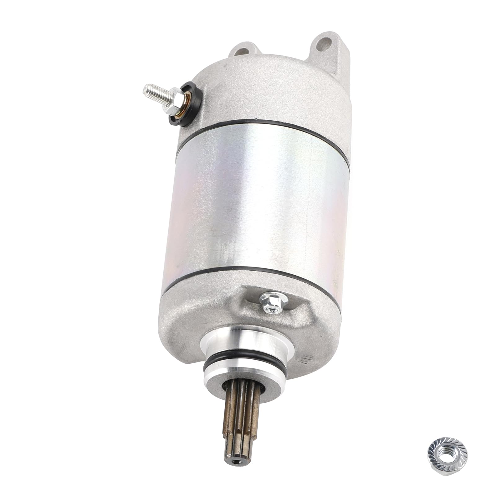 Topteng Starter Motor 31200-169-000 passend für Adly ATV 300 400, passend für Beeline ATV Bestia