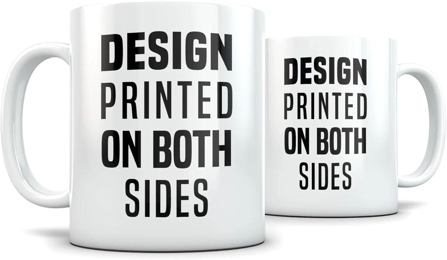 Veteran Coffee Mug - Retired Not Tired-Coffee On - 11 oz White Ceramic - Patriotic Design - Image 3