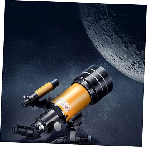 Miniatura 2 de OSALADI Telescopio para niños, telescopio para adultos, telescopios para adultos, astronomía, binoculares espaciales, telescopio astronómico