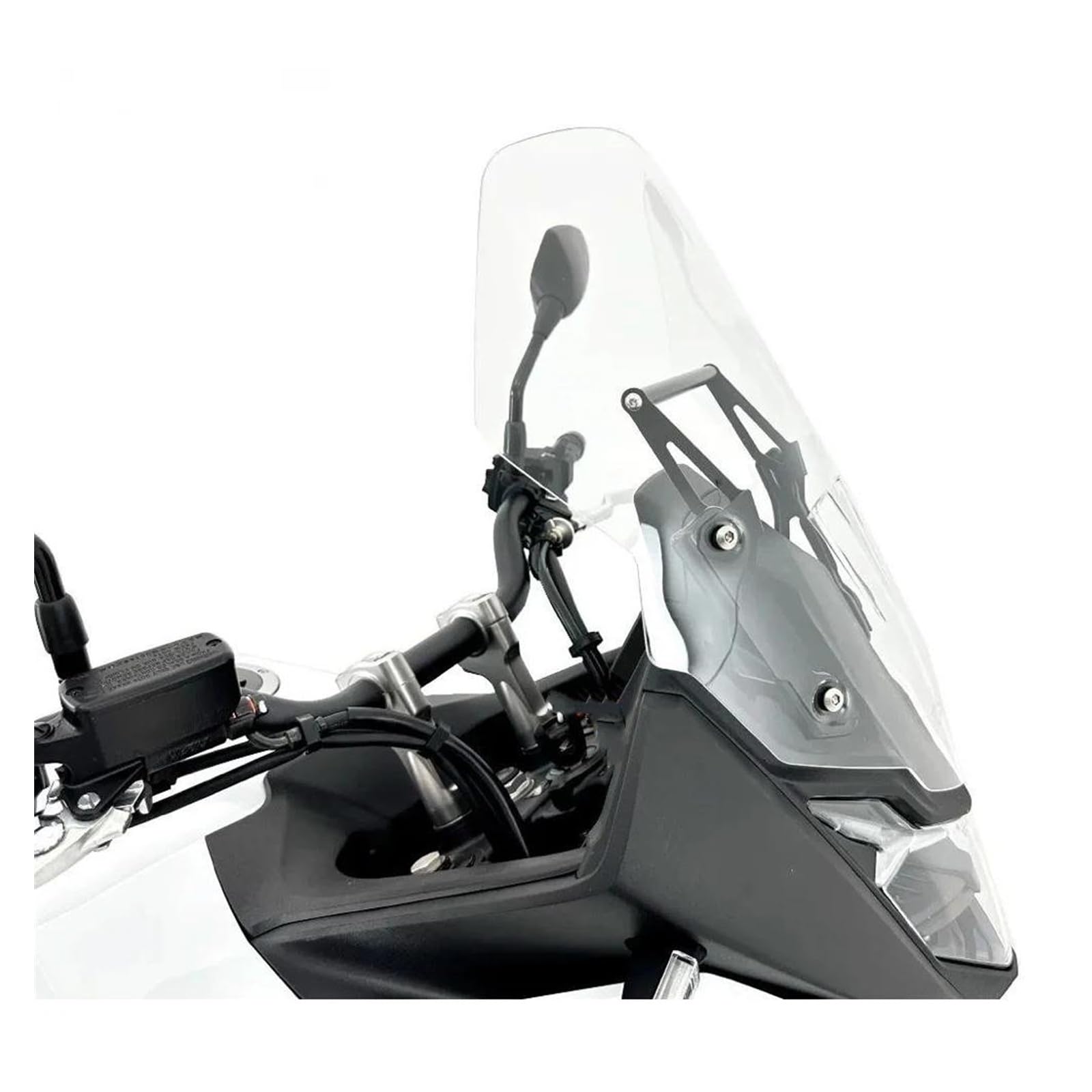 Telefoonhouder Voor XL750 Voor TRANSALP Voor XL 750 2023 2024 Motorfiets Navigatie GPS Plaat Beugel Telefoon USB Adapt Houder Kit