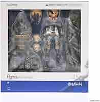 Amazon | [FIG]figma(フィグマ) 456 参(さん) 重兵装型女子高生